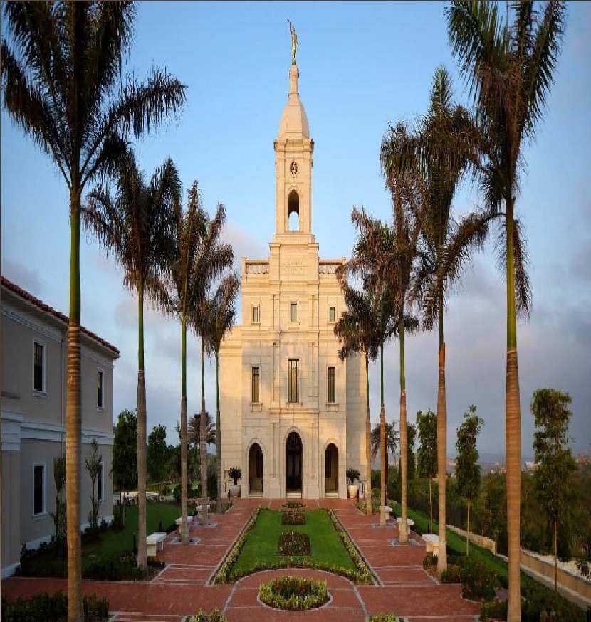 Templo Mormon